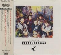 Welcome To The Pleasure Dome