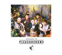 Welcome To The Pleasuredome CD