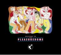 Welcome To The Pleasuredome - Deluxe SHM Edition