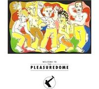 FRANKIE GOES TO HOLLYWOOD "WELCOME TO THE..." CD NEW