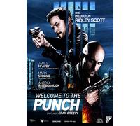 Welcome to The Punch – DVD