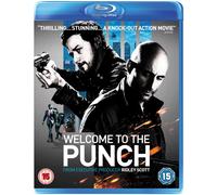 Welcome to the Punch (Blu-ray)