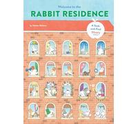 Welcome to the Rabbit Residence: A Seek-and-Find Story
