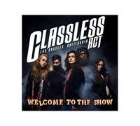 Classless Act – Welcome to The Show – Vinyle 33 tours – Sony Music