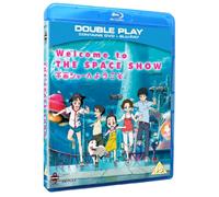 Welcome to The Space Show [Edizione: Regno Unito] [Blu-Ray] [Import]