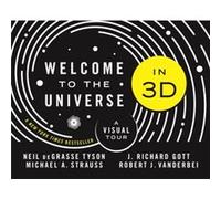 Welcome to the Universe in 3D: A Visual Tour