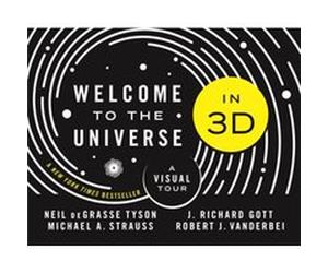Welcome to the Universe in 3D by Robert J. Vanderbei Robert J. Vanderbei (Auteur)