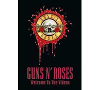 Welcome To The Videos (DVD) Steven Adler Sylvia Brooks Gilby Clarke Erin Everly