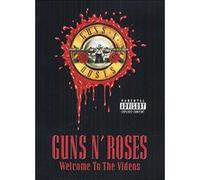 Guns N' Roses – Welcome to the Videos – DVD