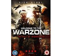 Welcome to The Warzone [Edizione: Regno Unito] [Import]