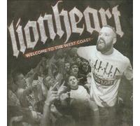 Welcome To The West Coast by LIONHEART [Audio CD] NEUF
