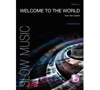Welcome To The World / Conducteur