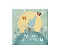 Welcome to the World: keepsake gift book for a new baby