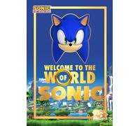 Welcome to the World of Sonic: 35th Anniversary Edition