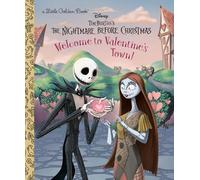 Welcome to Valentine's Town: Disney Tim Burton's the Nightmare Before Christmas