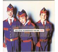 INXS - Welcome to Wherever You Are