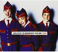 Welcome To Wherever You Are by INXS (1993-05-25)