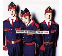 Welcome to Wherever You Are by INXS [VINYL] NEUF