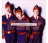 Welcome to Wherever You are [Import]