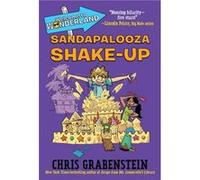 Welcome to Wonderland 3 Sandapalooza ShakeUp by Chris Grabenstein Chris Grabenstein (Auteur)