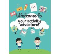 Welcome to your activity adventure!