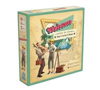 Jeu De Société Blue Cocker Welcome