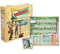 WELCOME TO YOUR PERFECT HOME - Version Française - jeu de société - idéal en groupe - de 1 à 50 joueurs - 10 ans et plus - tactique et rapide - un loto stratégique - Blackrock games -idéal entre amis