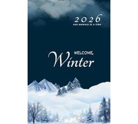 Welcome, Winter 2026 - One Memory at a Time: A soft place to slow down, reflect, and carry light through the cold