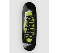 Welcome X Slipknot Oval Logo on Boline2.0 - 9.5"" Planche de skate noir Uni