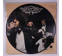 Welcome - You're welcome / Vinyl record [Vinyl-LP]