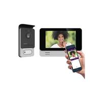 Visiophone connecté smartphone - Philips WelcomeEye Connect - Philips WelcomeEye Connect 2 (version améliorée)