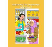 Welcoming the Newcomers Collection 2: Coloring Book