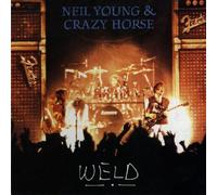Weld by Neil Young and Crazy Horse [CD] NEUF