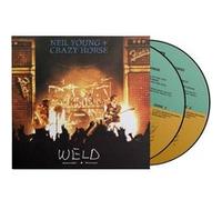 Neil Young and Crazy Horse – Weld – CD
