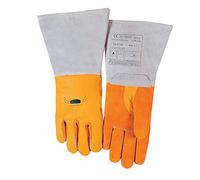 Weldas 10-2750 Gant soudeur Taille L Jaune