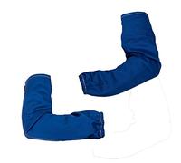 Weldas Manchettes de soudage 33-2320 Bleu 1 paire