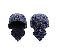 Weldas Armor Bonnet de soudure en coton, protection de l'arc, Blue-Pirate