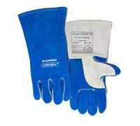 Weldas Comfoflex Bleu Gauntlet (XL) 10-2087