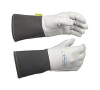 WELDAS Gants de soudage TIG SOFTouch très doux et agréable au toucher 10-1004 (10,5 (XXL)