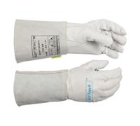 WELDAS Gant de soudeur taille L (9) nature ( 4702005013 )