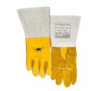 WELDAS Gants de soudure résistants à l'huile et aux intempéries 10-2750 Taille L XL XXL 10,5 (XXL)