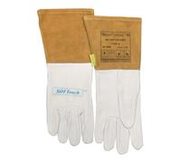 Weldas Gants de soudure Weldas taille XL (9,5) naturel/orange EN 388 EN 12477 EN 1149-2 10 PA Quantité:1