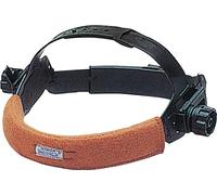 WELDAS Rembourrage de casque et bandeau de transpiration SWEATSOpad avec fermeture velcro UE 2pcs