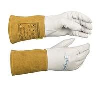 WELDAS Softouch Gants de soudage TIG 10-1009, légers, très doux, toutes les tailles (9 L)
