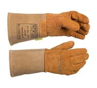 WELDAS SoftTouch TIG 10-1003 Gants de soudage résistants à l'huile et à l'abrasion Toutes les tailles (9 L)