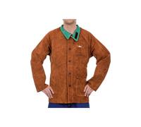 WELDAS Veste de protection pour soudeur STEERSOtuff® taille M 100 % CO