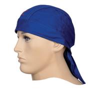Weldas 23-3612 Fire Fox Doo-Rag Bleu