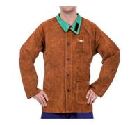 Weldas WELDAS Blouson de soudeur, Taille unisexe: 2XL Quantité:1
