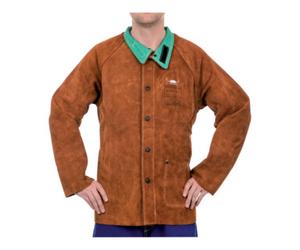 Weldas WELDAS Blouson de soudeur, Taille unisexe: 2XL Quantité:1