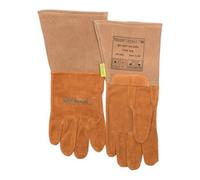Weldas WELDAS Gants de soudeur (Argon) n° 10-1003, taille L, cuir de porc (1 paire) Quantité:1